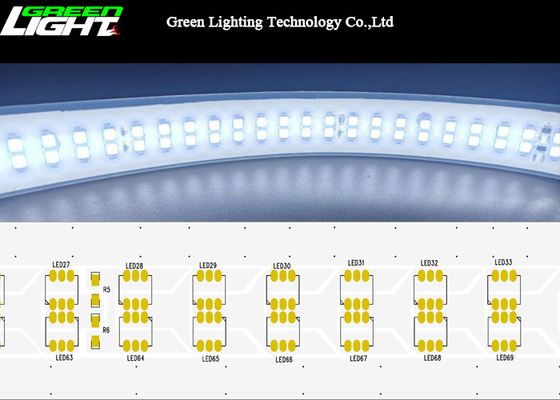 Alçak Gerilim AC220V SMD5050 LED Doğrusal Işık 2000lum / m