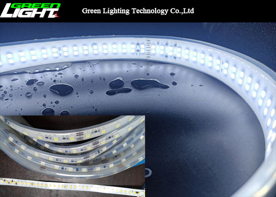 Alçak Gerilim AC220V SMD5050 LED Doğrusal Işık 2000lum / m