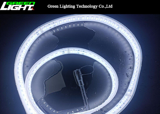 Alçak Gerilim AC220V SMD5050 LED Doğrusal Işık 2000lum / m