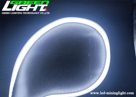 SMD2835 AC110V LED Neon Şerit Işıklar Beyaz Renkli Silikon Çift Sıralı