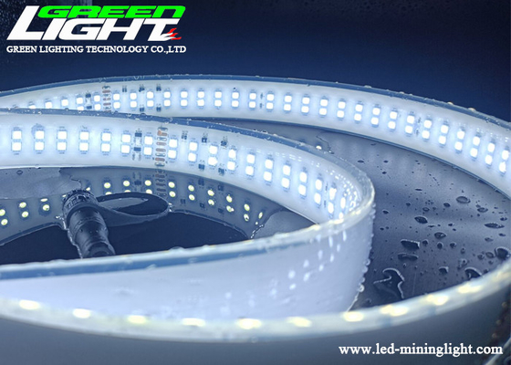 Kömür Madeni Ortamı İçin 2000lum SMD2835 Led Flex Işık Şeritleri 220V