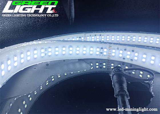 Kömür Madeni Ortamı İçin 2000lum SMD2835 Led Flex Işık Şeritleri 220V