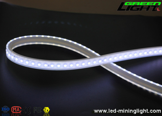 SMD5050 IP68 LED Esnek Şerit Işıklar 170VAC Silikon