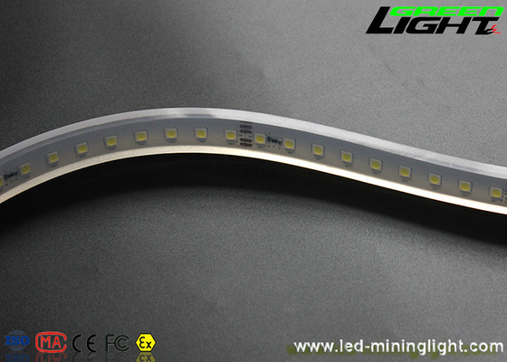 Gıda Sınıfı Silikon 6500 Kelvin LED Tünel Işık SMD5050 Anti Patlayıcı