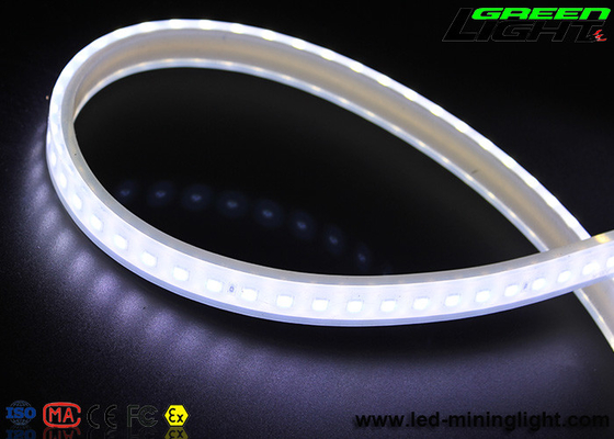 Gıda Sınıfı Silikon 6500 Kelvin LED Tünel Işık SMD5050 Anti Patlayıcı