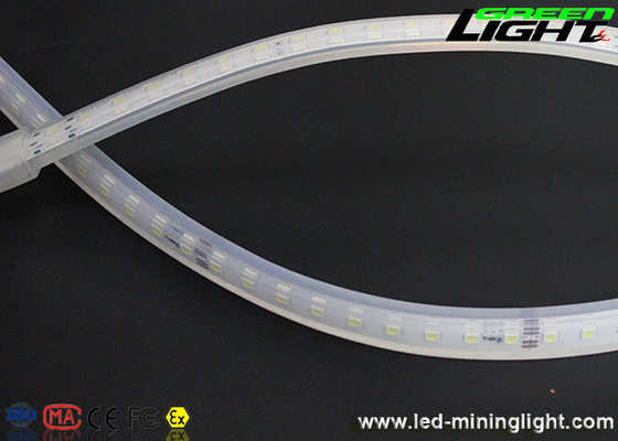 Silikon SMD5050 2362Lum Ağır Hizmet Tünel Işığı 6500 Kelvin AC110V