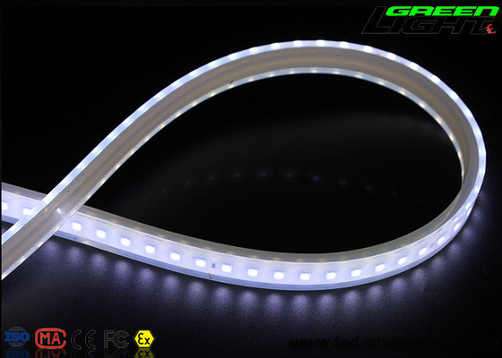 Ağır Hizmet 2362Lum SMD5050 Led Tünel Armatür 6500 Kelvin 33W / M