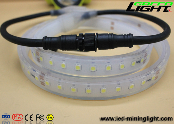 Ağır Hizmet 2362Lum SMD5050 Led Tünel Armatür 6500 Kelvin 33W / M