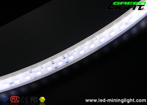 Ağır Hizmet 2362Lum SMD5050 Led Tünel Armatür 6500 Kelvin 33W / M