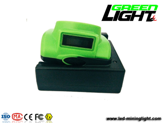18650 Pil 13000Lux Madenciler Kapak Lambası USB Şarj Kablosu