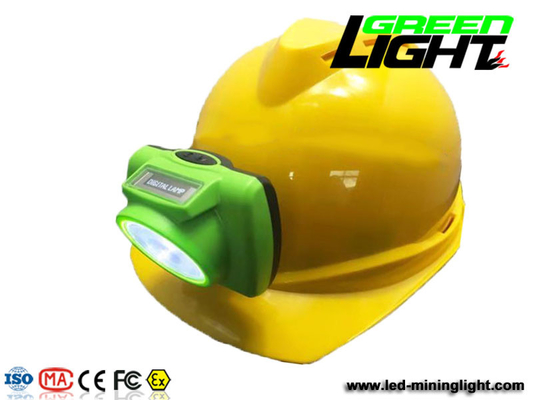 18650 Pil 13000Lux Madenciler Kapak Lambası USB Şarj Kablosu