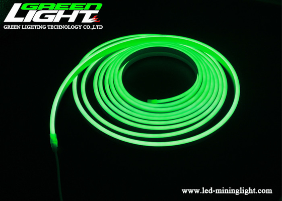 Neon 4200K 12W / M RGB LED Halat Işık 12VDC Dış Mekan için