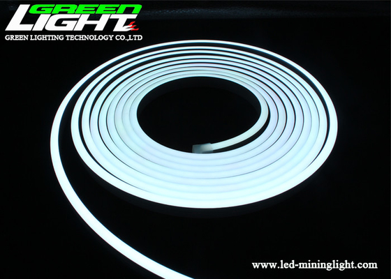 Neon 4200K 12W / M RGB LED Halat Işık 12VDC Dış Mekan için
