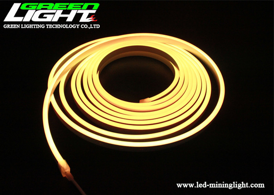 Neon 4200K 12W / M RGB LED Halat Işık 12VDC Dış Mekan için