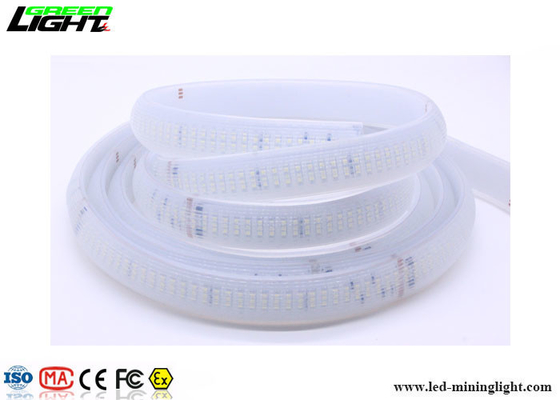 IP68 DC24V LED Esnek Şerit Işıklar 2000lum 120LEDs/M Patlama Korumalı