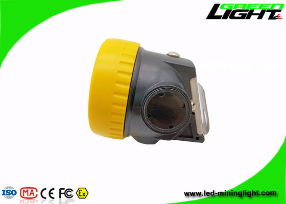 230mA 15hs LED Madenciler Kapak Lambası 191g Hafif 0.74W