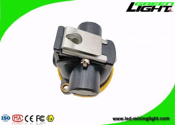 230mA 15hs LED Madenciler Kapak Lambası 191g Hafif 0.74W