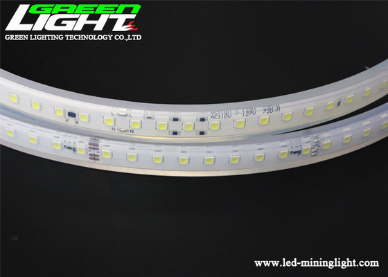 Madencilik için Epistar 5050 2000lum Led Esnek Bant Işık 24VDC 80CRI