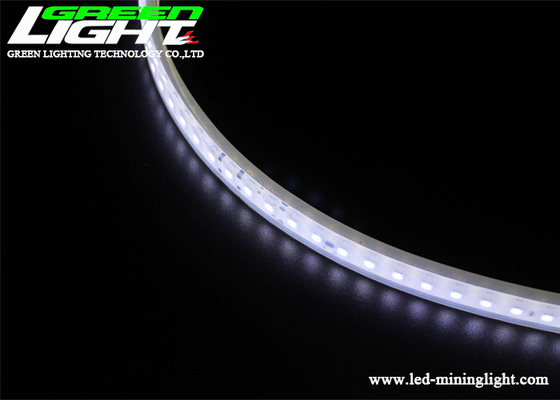 Madencilik için Epistar 5050 2000lum Led Esnek Bant Işık 24VDC 80CRI