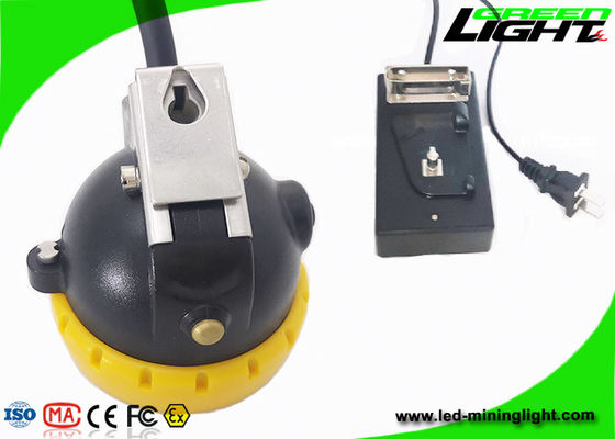 1.67W 10000lux LED Yeraltı Madencilik Işık 7.8Ah Şarj Edilebilir
