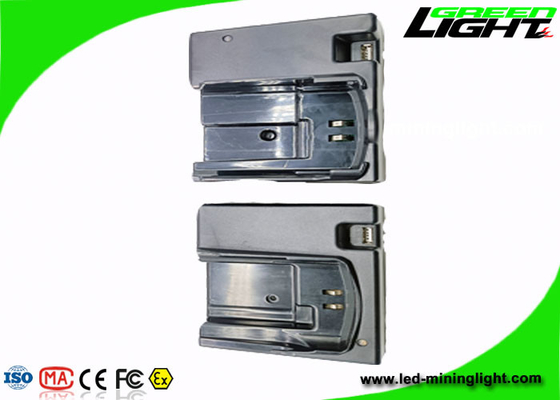 4.2W 13000lux LED Madenciler Kapağı Far Şarj Edilebilir Pil 348lum