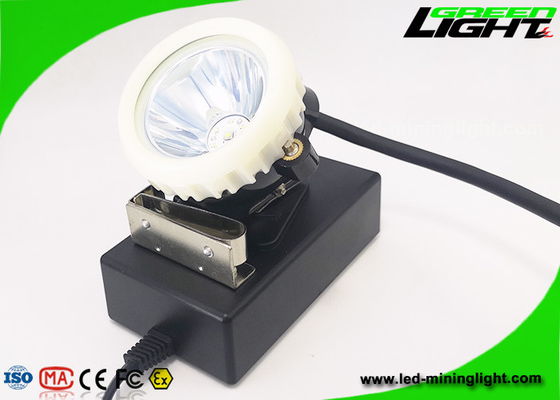 IP67 144lum 6.6Ah Şarj Edilebilir Yeraltı Madenciliği Hafif Patlayıcı Korumalı 300mA