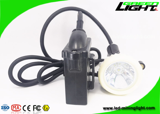 IP67 144lum 6.6Ah Şarj Edilebilir Yeraltı Madenciliği Hafif Patlayıcı Korumalı 300mA