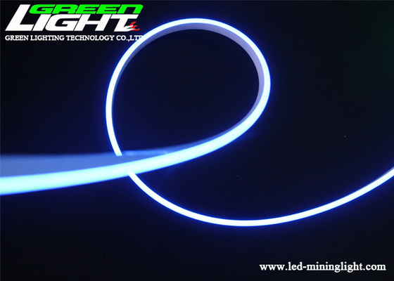 6-12mm 2835 Esnek Led Neon Aydınlatma 24V 140LEDs/M Su Geçirmez IP67