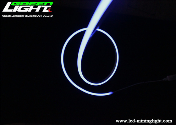 24V 10W 4500K IK04 Esnek LED Neon Işıklar Yüksek Aydınlatmalı SMD2835