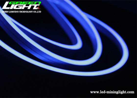 IK04 12V 140LEDs/m Dış Mekan LED Noel Işık Gıda Sınıfı Silikon 4200k