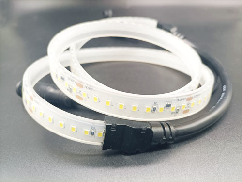 Yeraltı Maden Tüneli için AC220V 35W / M LED Esnek Şerit Işıklar SMD2835