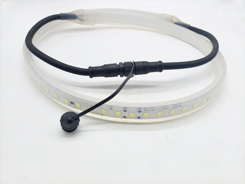 Yeraltı Maden Tüneli için AC220V 35W / M LED Esnek Şerit Işıklar SMD2835