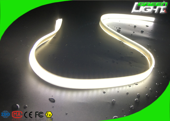 Madencilik için 600N Smd2835 Esnek Led Şerit Işık Silikon 35W / M 280LED