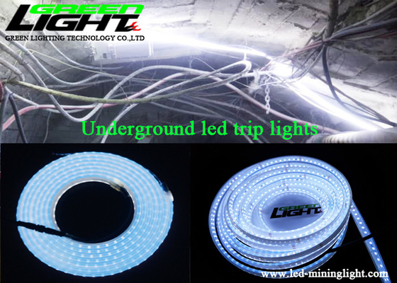 36VDC 1100lum Led Esnek Tünel Işık 15W/M 265VAC Su Geçirmez