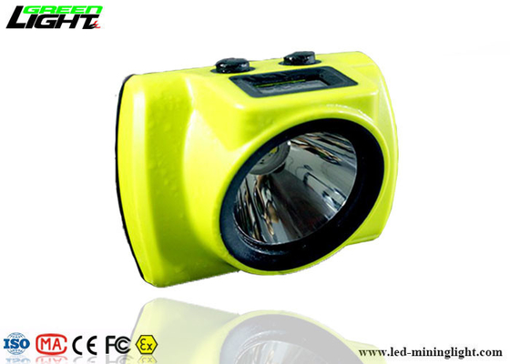 Baret için 1.78W 18000lux Yeraltı LED Far 6800mA
