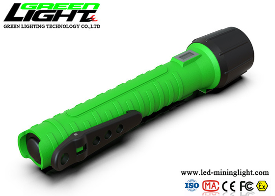 4400mAh 1300lum Patlamaya Dayanıklı Meşale Anti Patlayıcı Şarj Edilebilir Led El Feneri