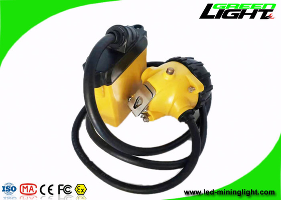 10.4Ah 25000Lux Led Emniyet Kapaklı Lamba SOS Patlama Korumalı GL12-A Kablolu