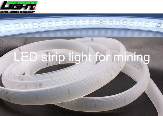 ATEX onaylı madencilik ve tünel açma için En İyi Beyaz LED Şerit Aydınlatma, DC36V AC210V