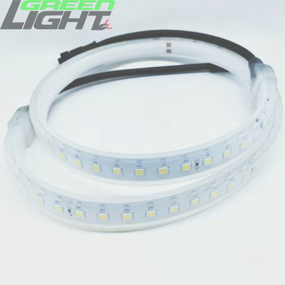 220V/110V/24V/36V LED Su Geçirmez Esnek Şerit Aydınlatma Patlama Korumalı Yeraltı Madenciliği Tünel Işık