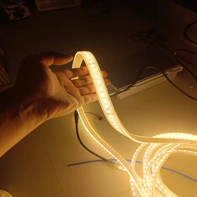 220V/110V/24V/36V LED Su Geçirmez Esnek Şerit Aydınlatma Patlama Korumalı Yeraltı Madenciliği Tünel Işık