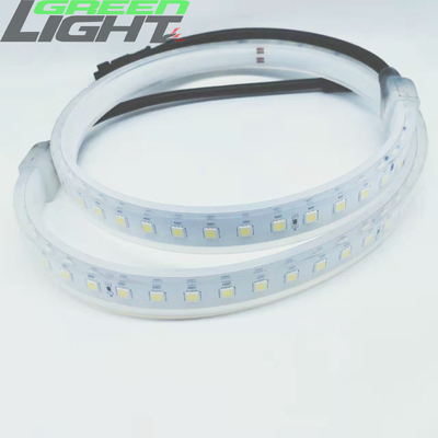 IP68 Suya Dayanıklı LED Esnek Şerit Işıklar Yeraltı Madenciliği için 15W / M LED Tünel Işık
