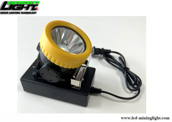 Şarj Edilebilir Led Madenci Işık GLT Madencilik Led Kapak Lambaları 5000lux