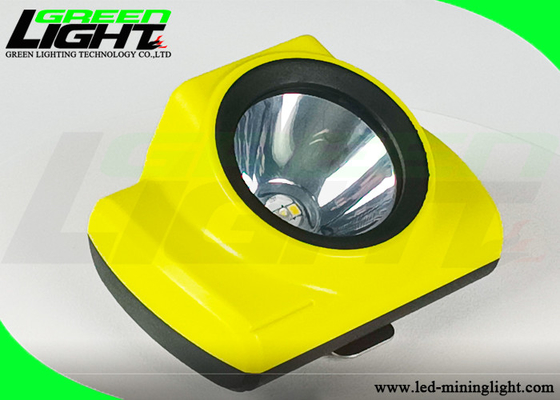 18000lux Led Akülü Madencilik Işık Anti Damla ve Kabuk Kırma Sarı Renk Yok
