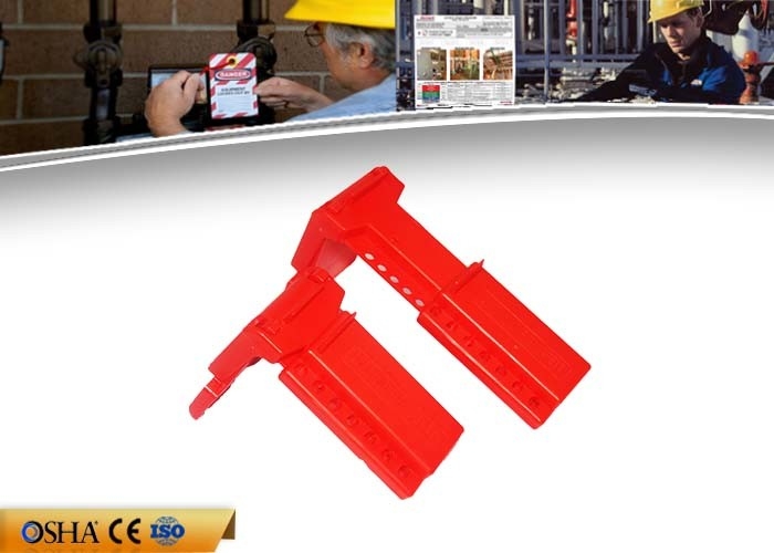 Yüksek Sıcaklık Direnci Top Tipi ile ABS Ayarlanabilir Valf Kilidi