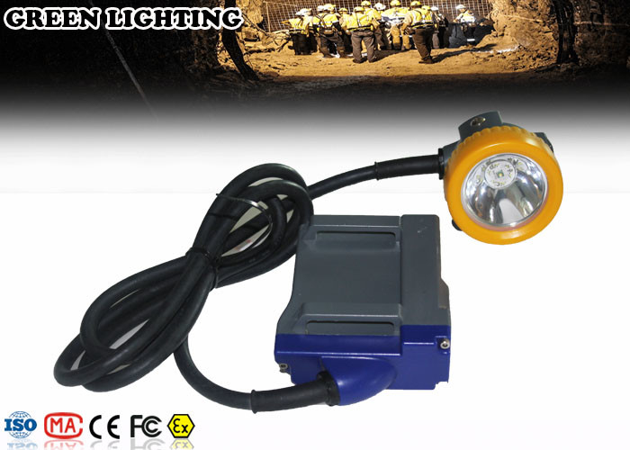 GLT-7C 15000lux IP67 Tüm Renkleri Mevcuttur Şarj Edilebilir LED Far, 569g ile