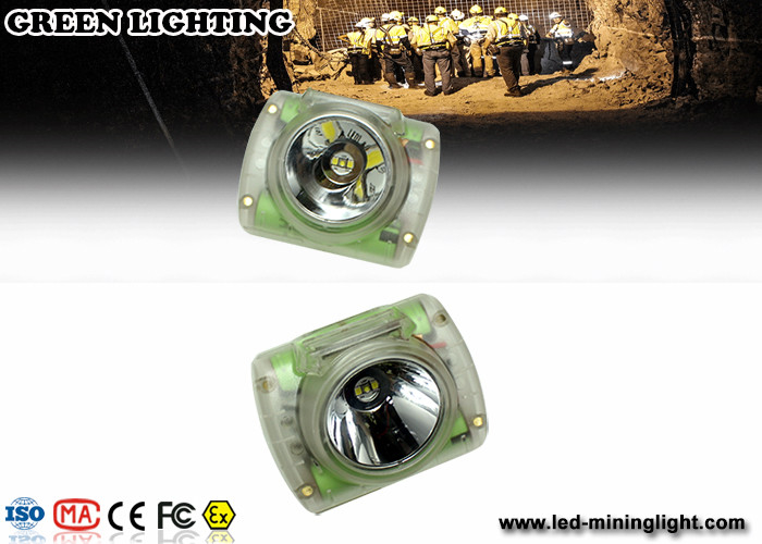 Yeraltı Taşınabilir Akülü Madencilik Işıkları 3.1ah 3.7v 18650 Li Ion Pil