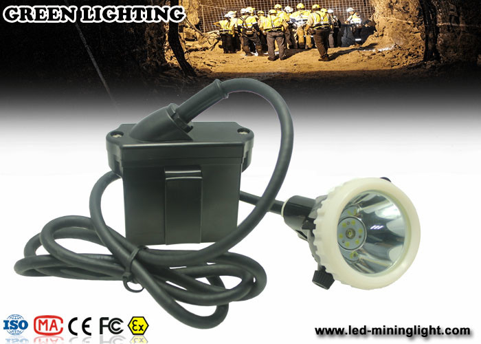 IP68 216LUM Led Kömür Madenciliği Işıkları İlk Yardım ve Açık Hava Avcılığı İçin Kullanın