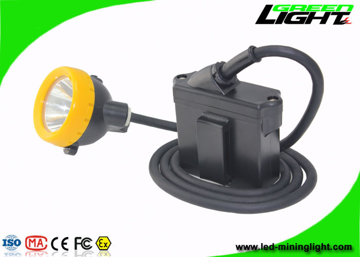 GL8-C Cree LED Madencilik Işık 10000 Lux IP68 Kablolu, OEM ODM Mevcut