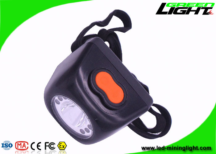 Yeraltı Güvenliği İçin OEM LED Akülü Kömür Madenciliği Işıkları Dijital Ekran