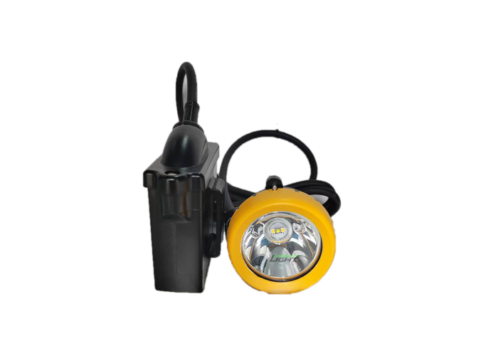 Led Li-ion Şarj Edilebilir Pil 7800mah Su Geçirmez Madenci Feneri Süper Parlak 216lum Madencilik Şapka Işıkları Patlamaya Dayanıklı Yeraltı Madeni için